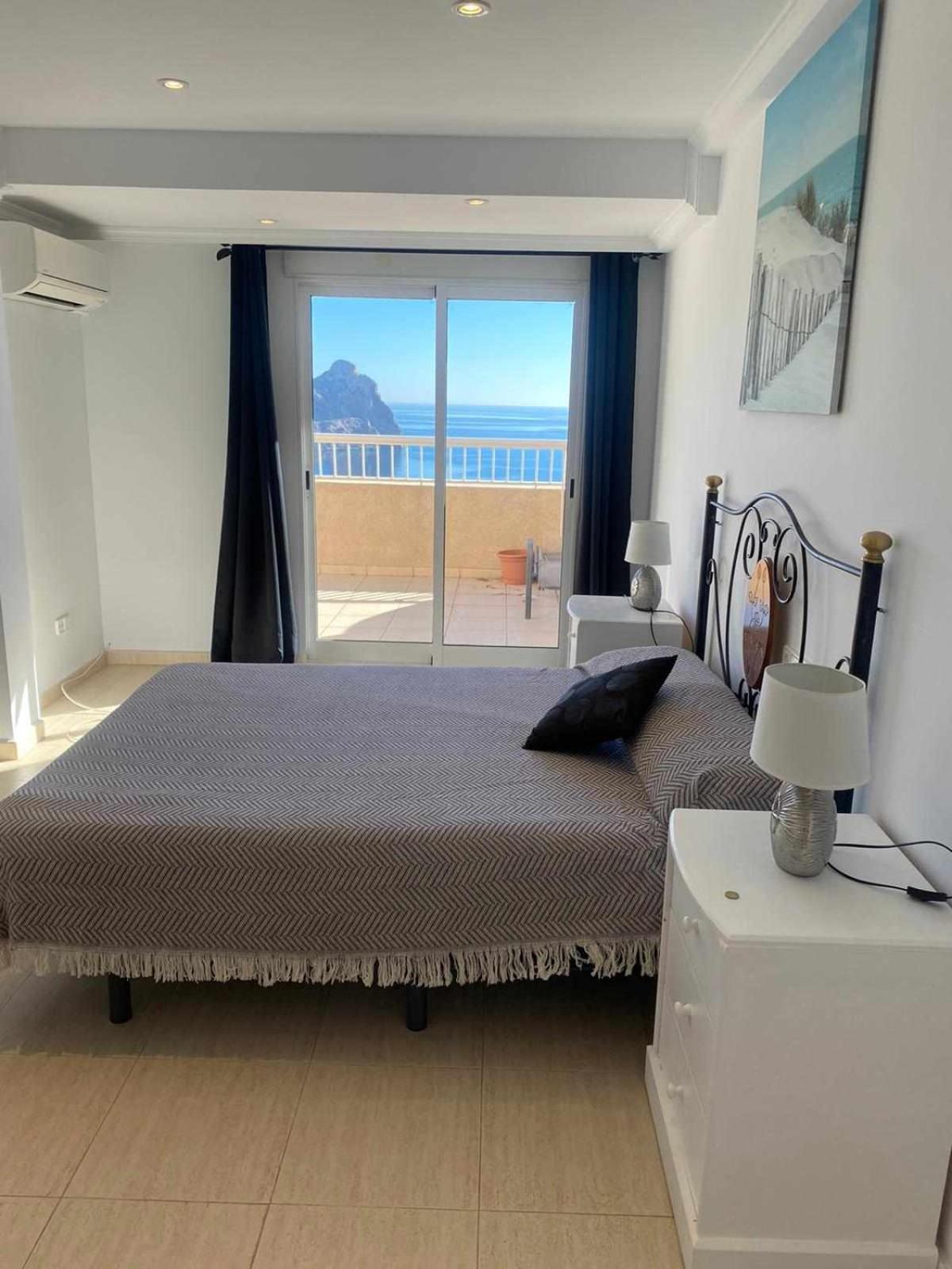 Apartamento Gladines Con Magnificas Vistas Al Mar Aguilas Exterior photo