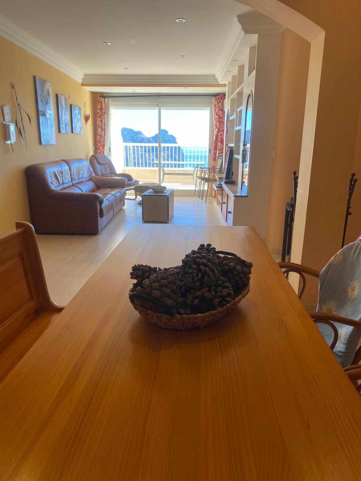 Apartamento Gladines Con Magnificas Vistas Al Mar Aguilas Exterior photo