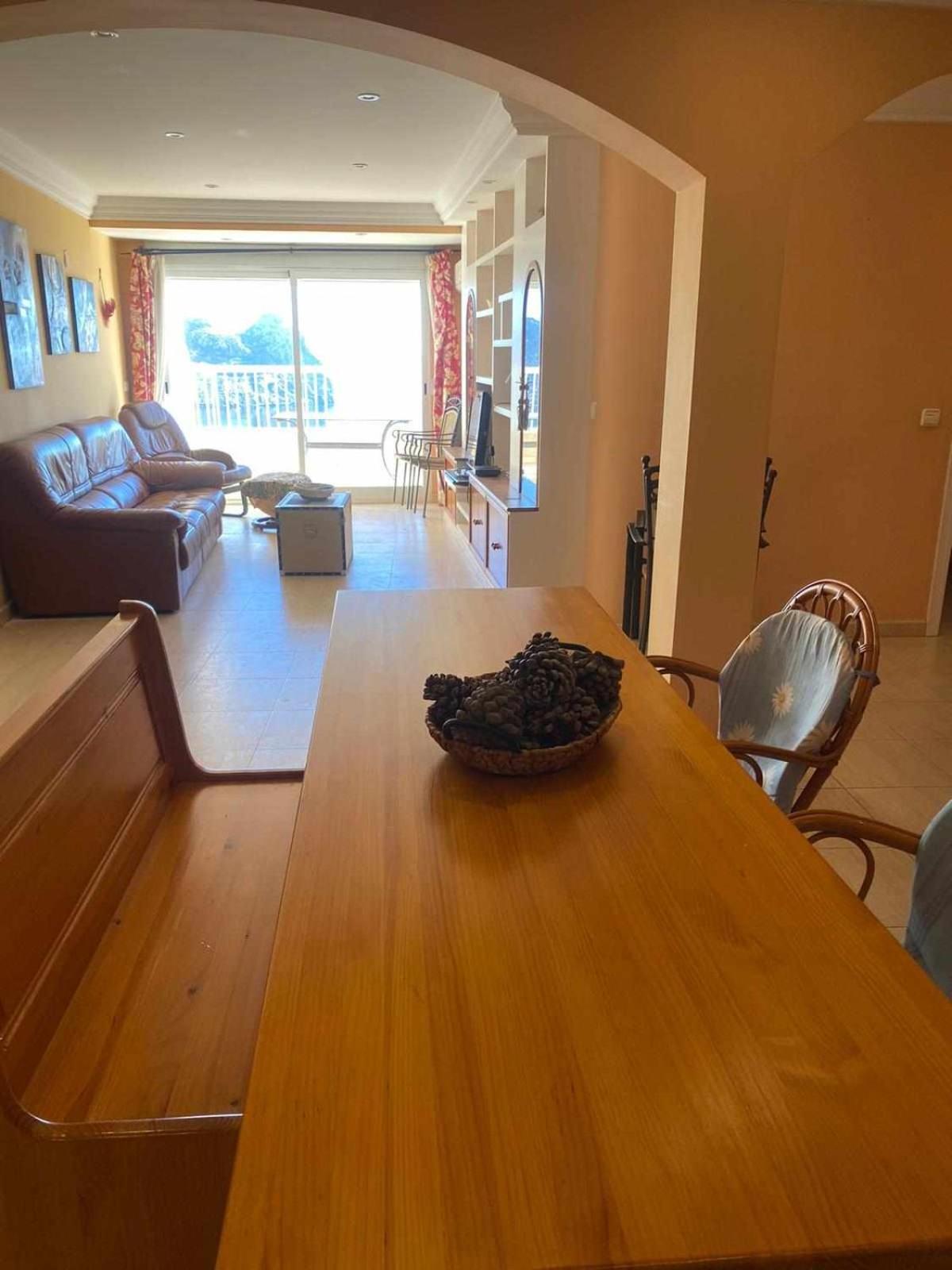 Apartamento Gladines Con Magnificas Vistas Al Mar Aguilas Exterior photo
