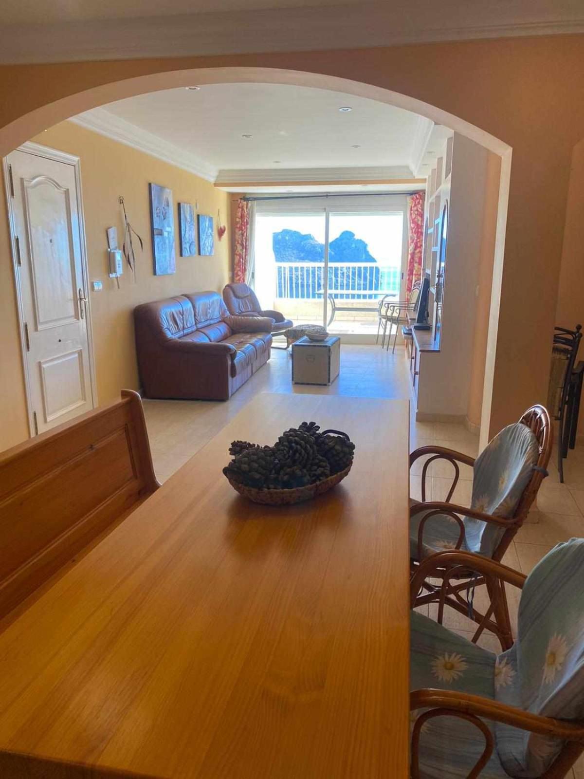 Apartamento Gladines Con Magnificas Vistas Al Mar Aguilas Exterior photo