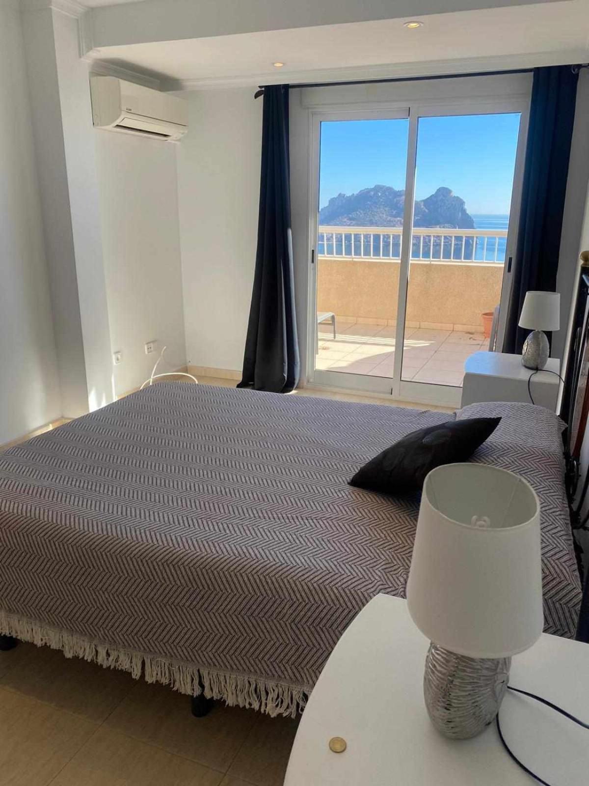 Apartamento Gladines Con Magnificas Vistas Al Mar Aguilas Exterior photo