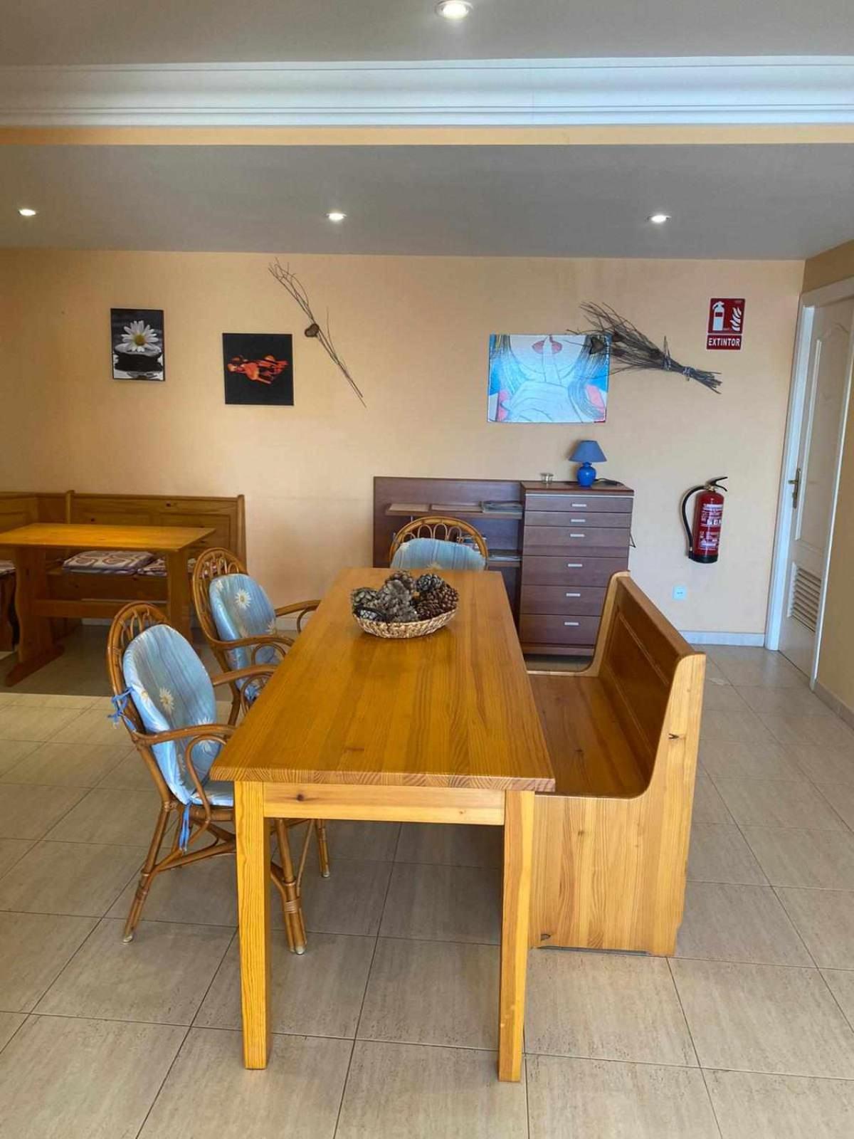 Apartamento Gladines Con Magnificas Vistas Al Mar Aguilas Exterior photo