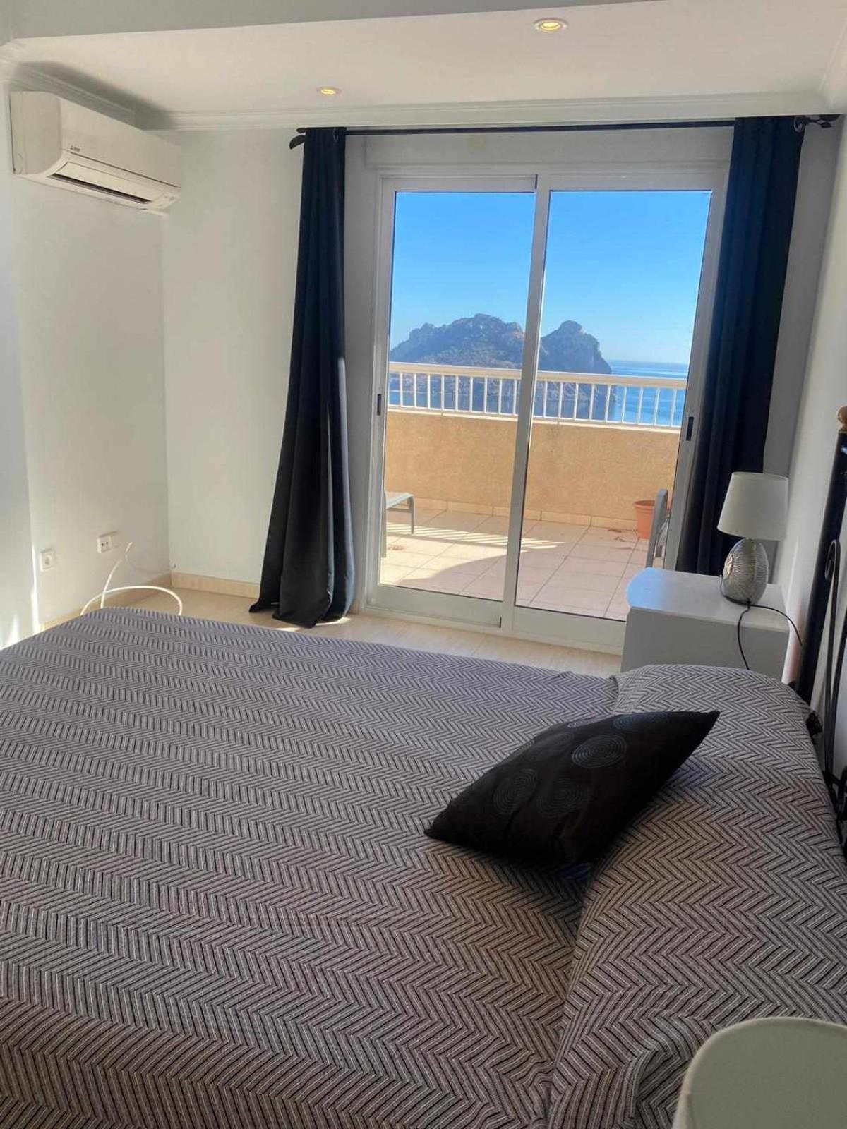 Apartamento Gladines Con Magnificas Vistas Al Mar Aguilas Exterior photo